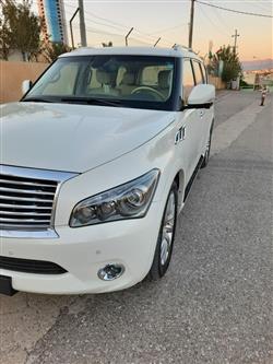 انفنتي QX80